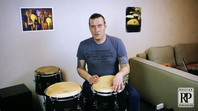 Вариации Ритма Tumbao ч. 1 смотреть онлайн