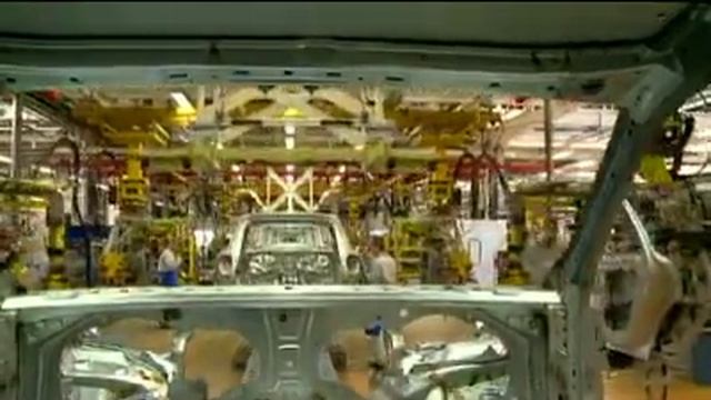 Touareg 2010 - Body shop (low quality) смотреть онлайн