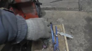 Простейшая поворотная муфта- разблокиратор  колёс для мотоблока .