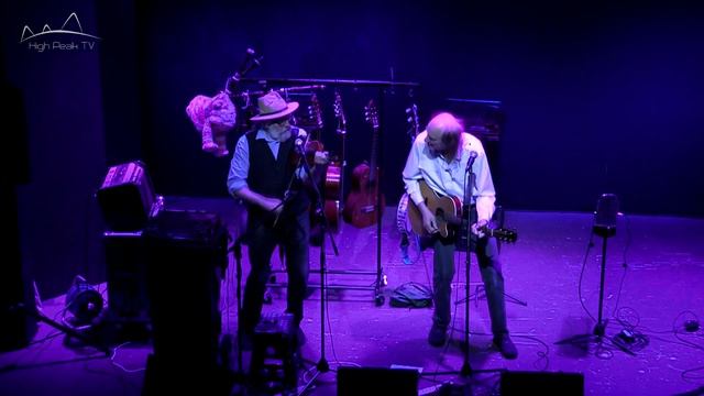 Louisa On A Horse - John Otway & Wild Willy Barrett live at the Partington Theatre, Glossop смотреть онлайн