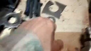 ИЖ Юпитер 5.  Стопорная шайба вторичного вала КПП.