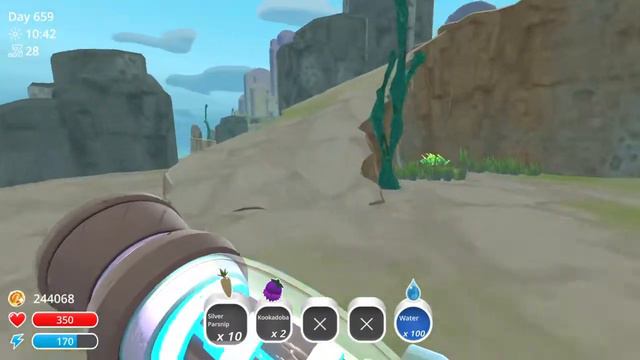 Slime Rancher party gordo location January 8 to 10 смотреть онлайн