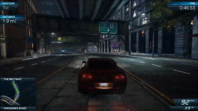 Need for Speed Most Wanted: Ep3 - CAMARO LOCATED! смотреть онлайн