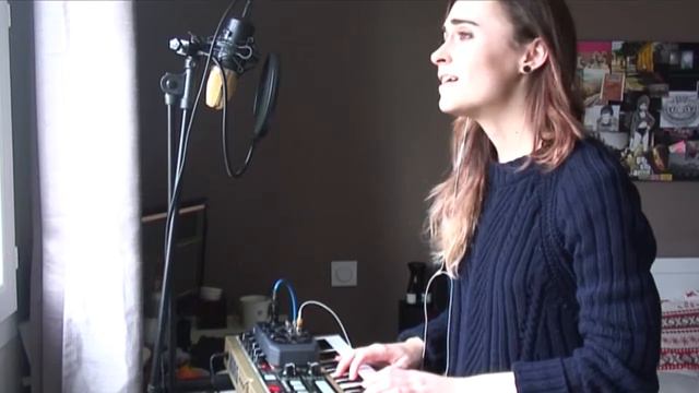 A Forest | The Cure (guitar & microkorg cover) смотреть онлайн