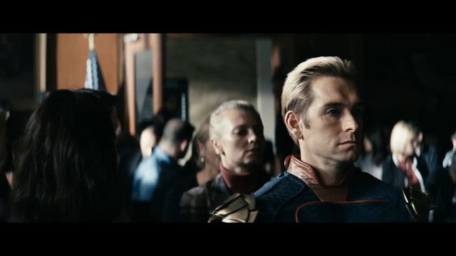 Пацаны - разбор 7 серии 2 сезона. Лучший эпизод сериала? смотреть онлайн