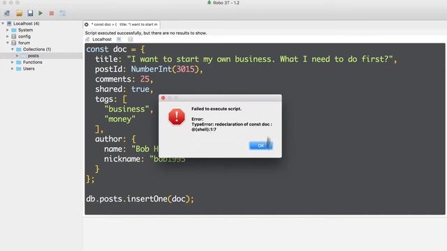MongoDB Crash Course for Beginners смотреть онлайн
