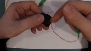 Самодельная прозвонка оптоволоконного кабеля.