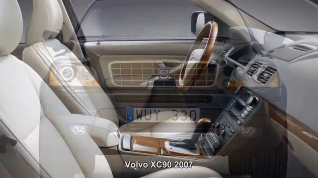 #2108. Volvo XC90 2007 (лучшие фото) смотреть онлайн