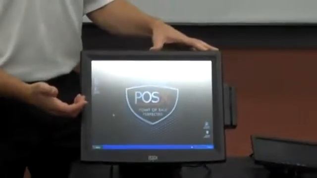 POS-X EVO-TP1 15" POS Fanless TouchPC смотреть онлайн