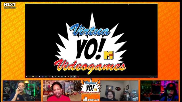 Dood Stream - YoVideogames Lore & Backstory Podcast смотреть онлайн