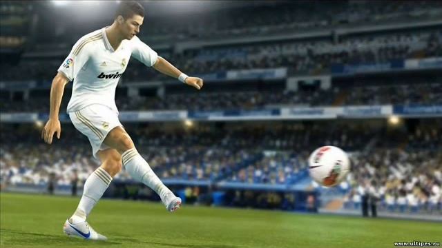 Хороший обзор на игру PES 2012.wmv смотреть онлайн