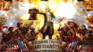 Bioshock Infinite Trailer Song - Beast of America