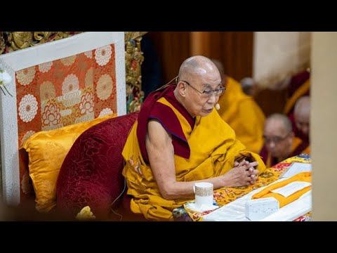 Далай-лама. Пустота и бодхичитта смотреть онлайн