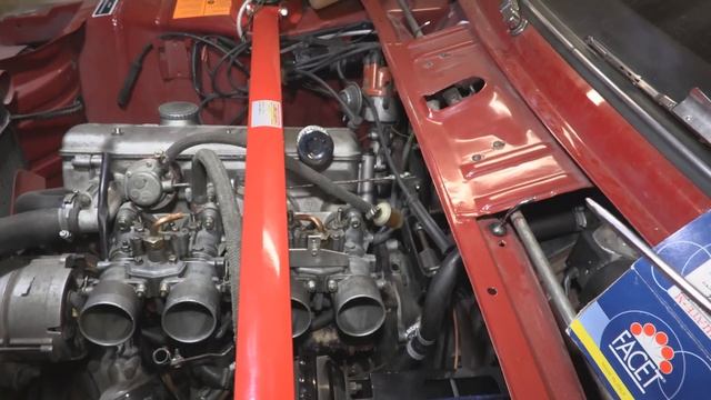 Теория ДВС: BMW E10 2.0L на горизонталках Solex (настройка) смотреть онлайн