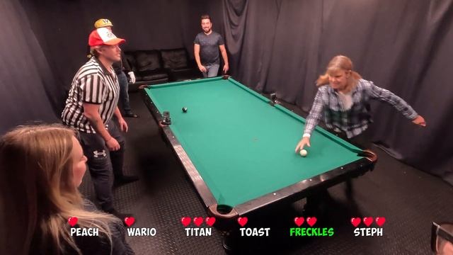 CRUD NOOBS vs CRUD PRO'S [OCL] 2024 SEASON GAME #4 смотреть онлайн