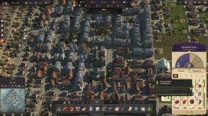 Anno 1800 - прохождение - Эксперт =18= Бурлящий океан