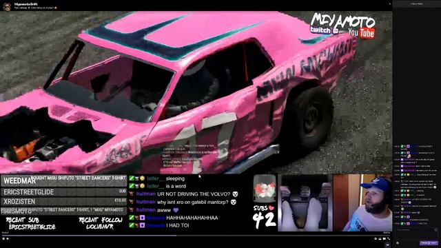 Kid Gamer Gets Banned from Wreckfest Server (Wreckfest) смотреть онлайн