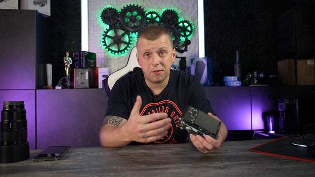 SONY Alpha A7C компактный полнокадровый монстр