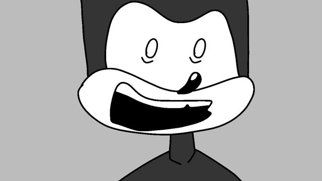 ПОЧЕМУ Я ЧЁРНЫЙ!!!?|2Д АНИМАЦИЯ