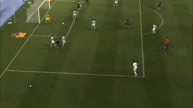 Fifa 12 Ribery Okocha durch 2 Verteidiger смотреть онлайн