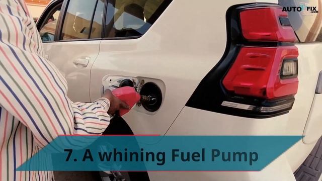 12 Symptoms of a Clogged Fuel Filter (How to Tell if Fuel Filter is Bad) смотреть онлайн