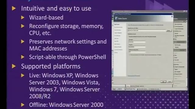 Tech·Ed Australia 2011 Virtualizing Microsoft SQL Server with Hyper V смотреть онлайн