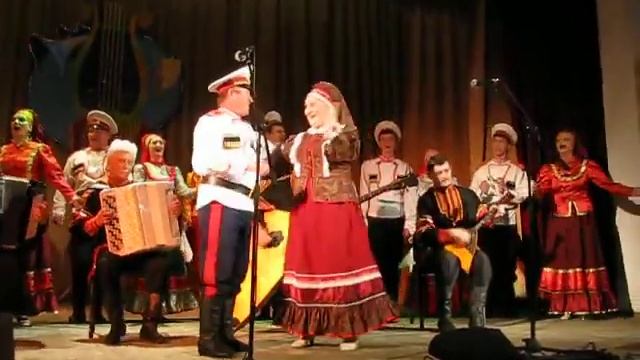 Сибирские зори - Варенички смотреть онлайн