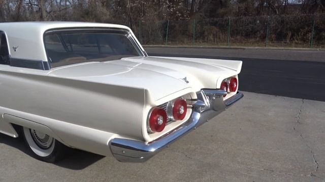 1959 Ford Thunderbird #1044phy смотреть онлайн