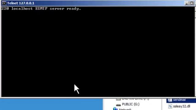 Setting SMTP pada XAMPP смотреть онлайн