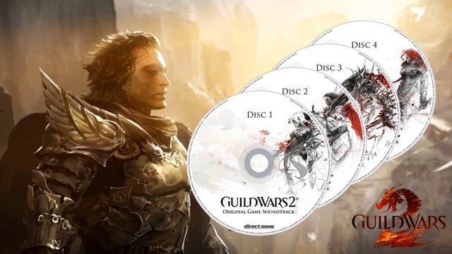 Guild Wars 2 OST - The Great Toymaker (Tixx's Theme) смотреть онлайн