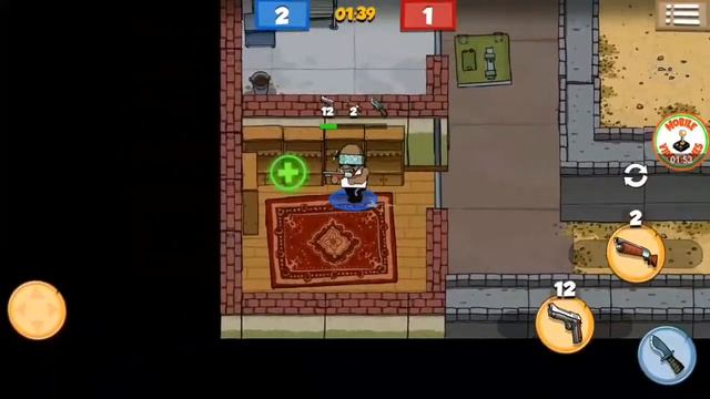 Prison Brawl Android Gameplay смотреть онлайн