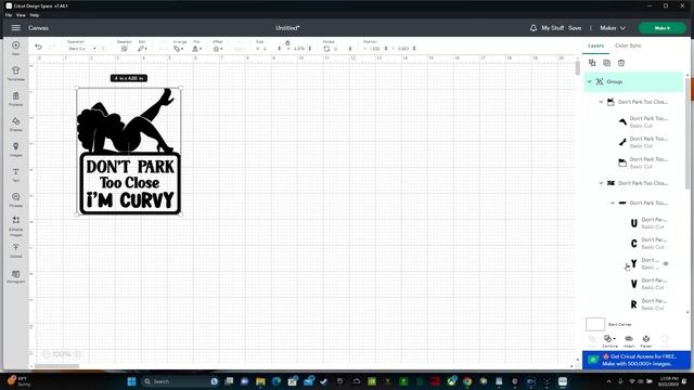 Create and Sell Car Decals with Your Cricut | DIY Business Ideas смотреть онлайн