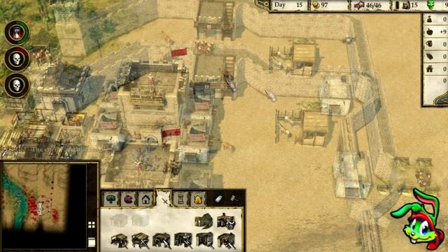 Stronghold Crusader 2 - Learning Campaign | Delivering Justice - Part 1 of 2 смотреть онлайн