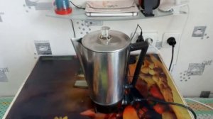 Кофе по-неаполитански, гейзерная кофеварка СССР