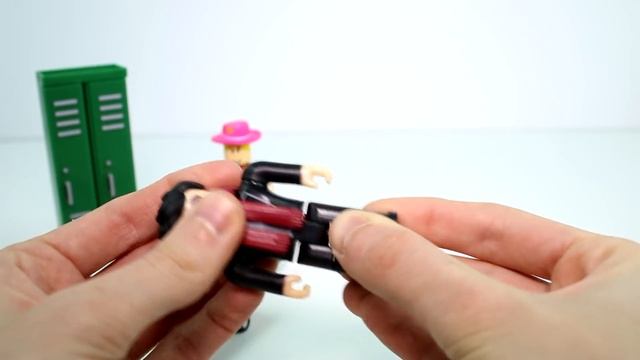 Roblox Series 1 Game Packs Unboxing Toy Review смотреть онлайн