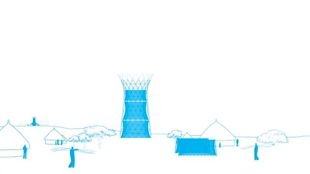 Warka Water｜Makes every drop counts! смотреть онлайн