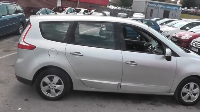 Renault GRAND SCENIC 1.5 dCi Dynamique 5dr [7 Seats] U16924 смотреть онлайн