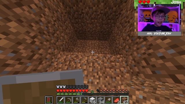 Minecraft Survival S4 #3 - Infinite Lava Source? - NaybeeTV смотреть онлайн