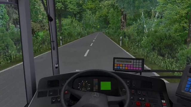 OMSI 2 | 4123 Ettbruck смотреть онлайн