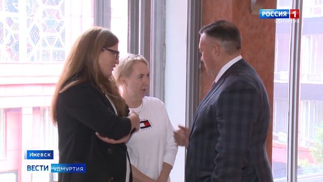 В Ижевске выбрали двух кандидатов на пост главы города смотреть онлайн