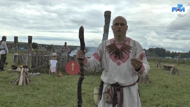 Велеслав о Перуне и идущих путём Перуна смотреть онлайн