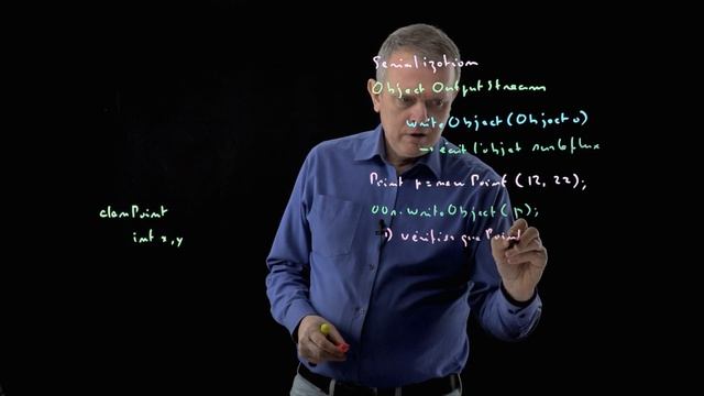 31 - Ecrire des objets Serializable avec ObjectOutputStream смотреть онлайн