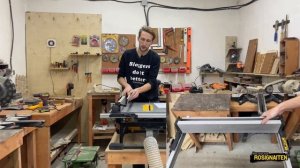 Распиловочный станок dewalt DWE7492, пол года использования Обзор - Отзыв