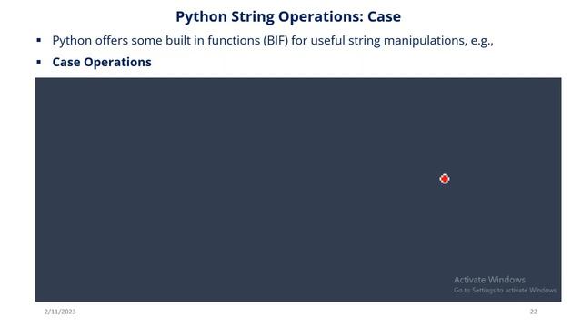 04 Intro Programming with Python PT 1 - Python Variables and Simple Data Types смотреть онлайн