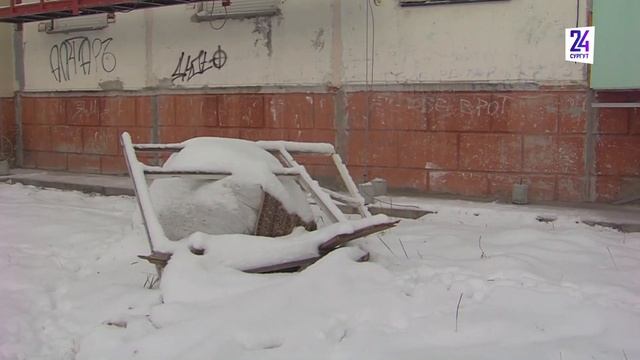 Капитальный ремонт в Сургуте. Сколько домов реконструируют в 2022? смотреть онлайн