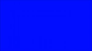 Neon Blue Bright Screen Blue Background 1 hour for TV or Monitor 16*9 HD
