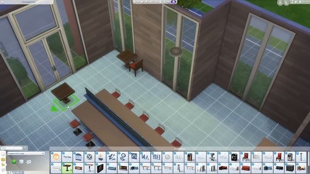 СТРОИМ MCDONALD'S В THE SIMS 4! смотреть онлайн