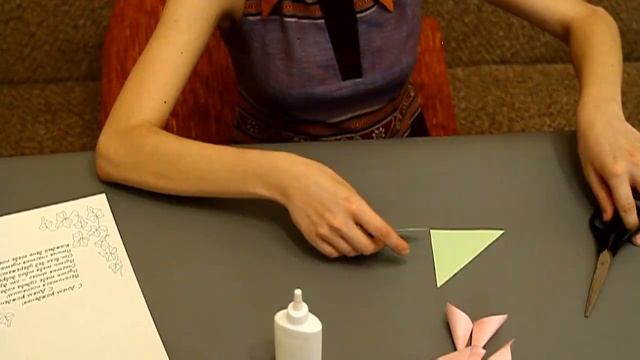 3d окрытка С Днем Рождения своими руками или Подарок маме / Paper Gift Idea, Birthday Giftcard DIY