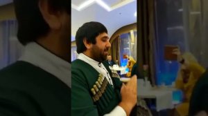 Старинная кумыкская песня