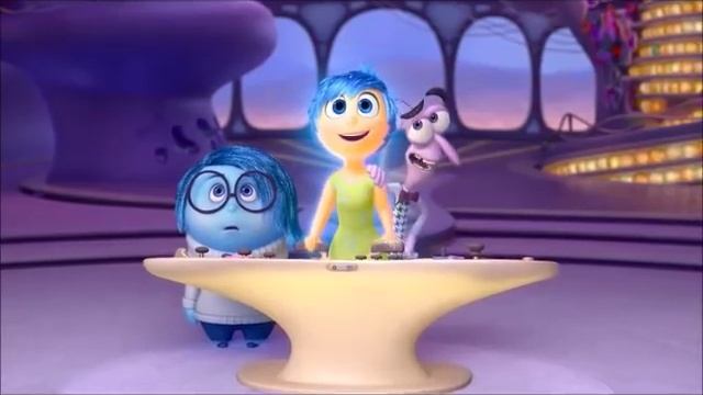 Meet Riley's Emotions